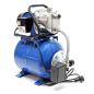 Preview: Hauswasserwerk 1200W 3400l/h, Hauswasserautomat mit Druckschalter und 19l Membrankessel